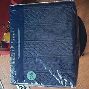 Ralph Lauren Oakfield Quilted Coverlet